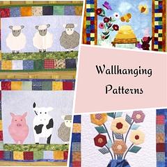 Wallhanging Patterns