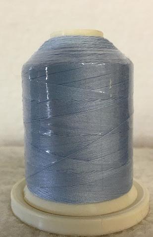 Plain Quilting Thread Iced Blue (sn803)