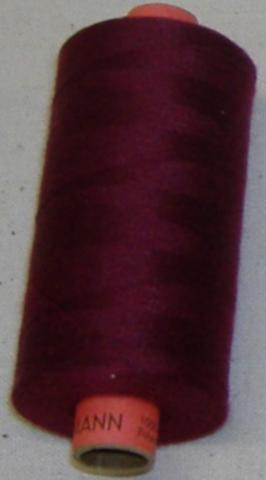 Sewing Thread Burgundy