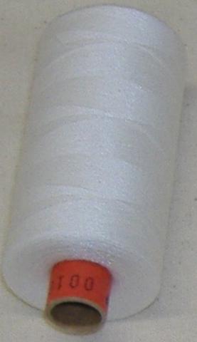 Sewing Thread White