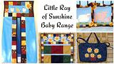 Little Ray of Sunshine Pattern Pack