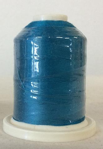 Plain Quilting Thread Bondi Bay Blue (sn911)